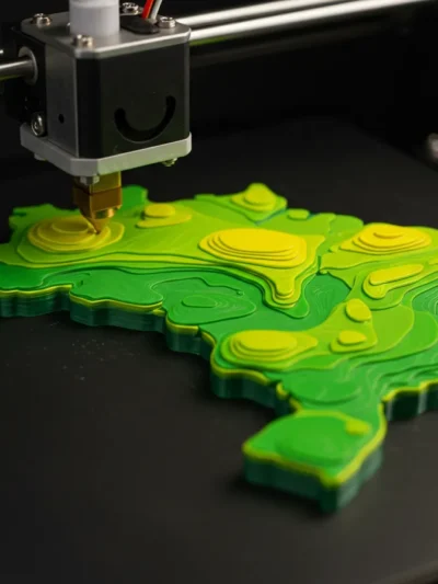 a impressao 3d no brasil e no mundo