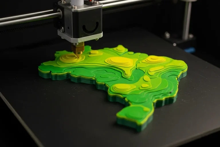 a impressao 3d no brasil e no mundo