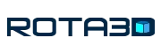 logo rota 3d