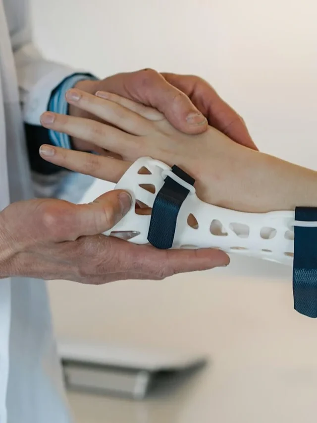 Impressão 3D: Próteses personalizadas e acessíveis