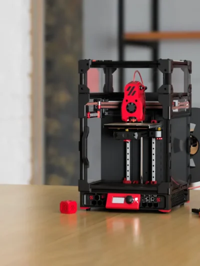 impressora 3d voron rapidez e qualidade