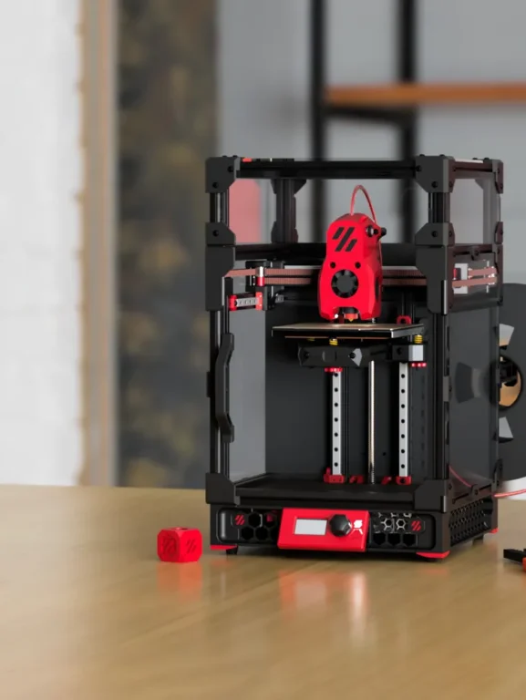 impressora 3d voron rapidez e qualidade