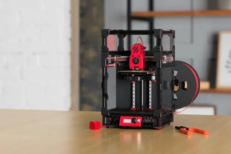 impressora 3d voron rapidez e qualidade