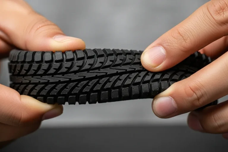 pneu de carro de controle remoto a combustao impressao em tpu