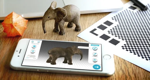 qlone - transforme seu smartfone em um scanner 3d