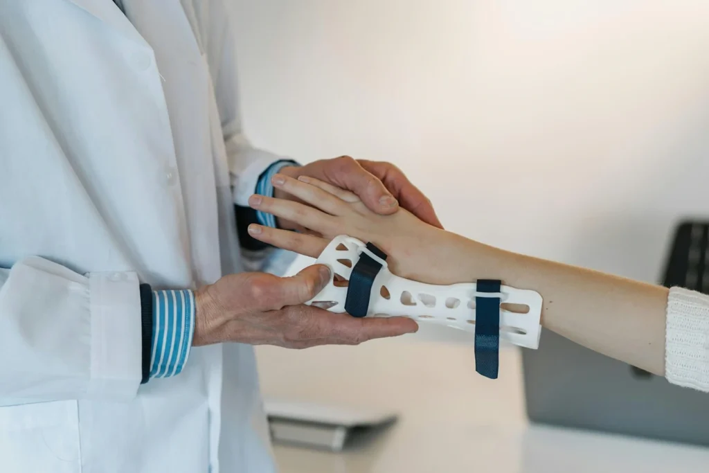 uso da impressao 3d na medicina para a fabricação de próteses