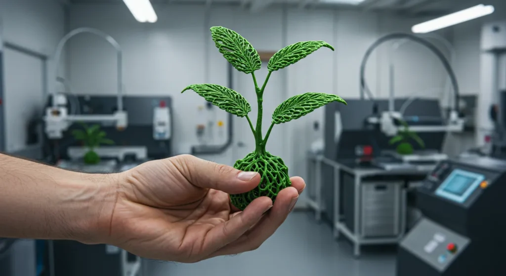 pla ecologico salvando a natureza, aproveitamento e ecologia