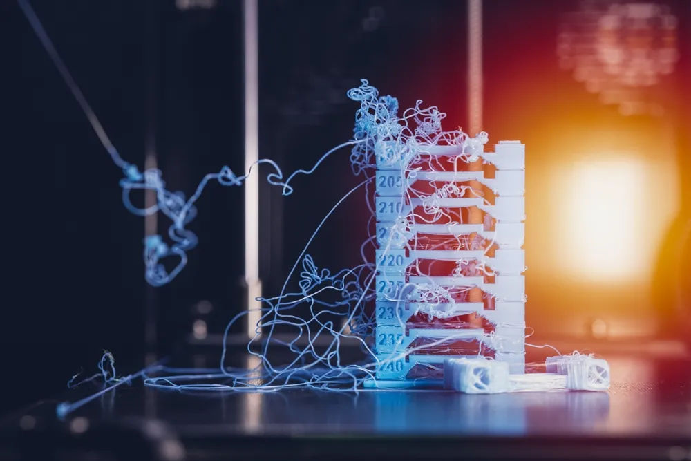 as dificuldades do inicio da impressao 3d