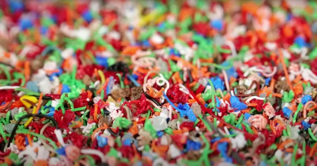 ecomnomia de filamento em impressao colorida