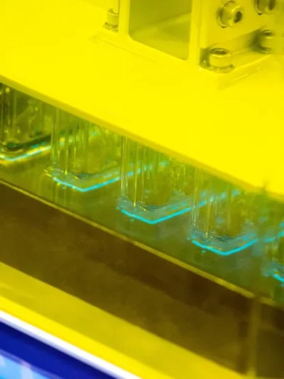 impressao 3d tempo que a resina pode ficar