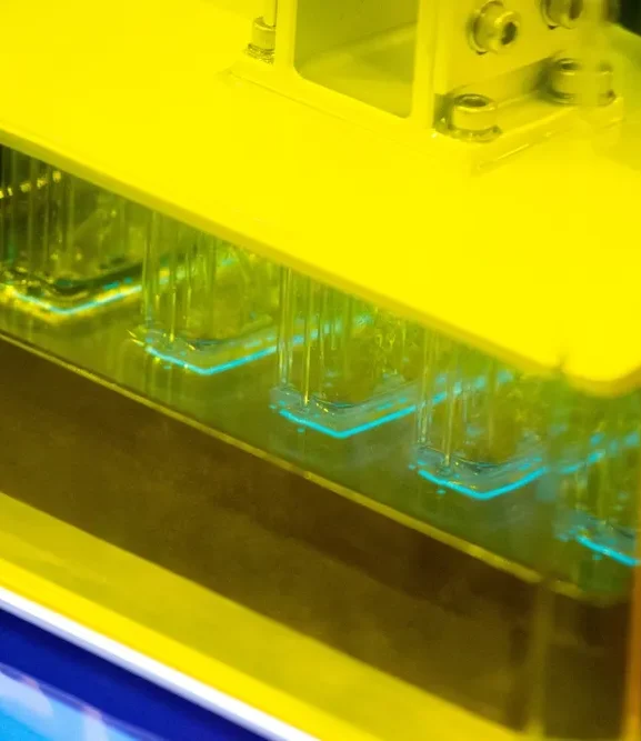 impressao 3d tempo que a resina pode ficar