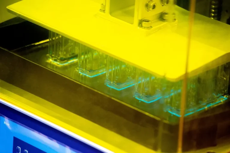 impressao 3d tempo que a resina pode ficar