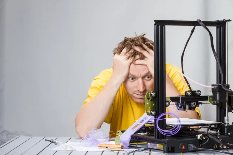 as dificuldades de quem esta iniciando na impressao 3d