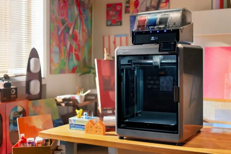 k2 plus visao em uma sala maker