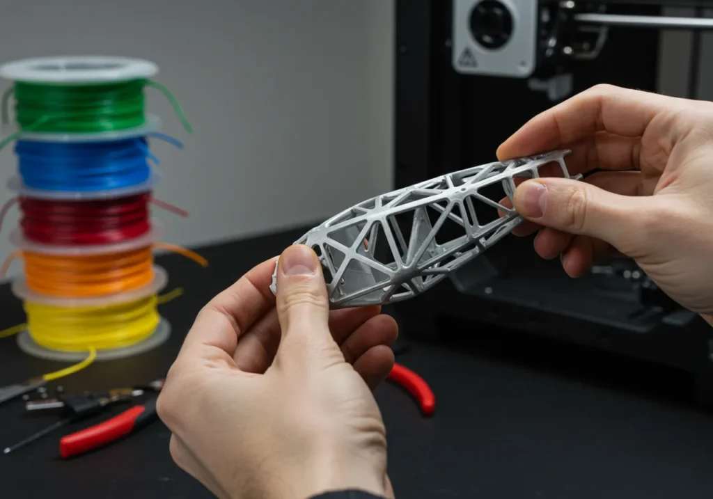 carcaca de aeromodelo impresso em 3d no aeromodelismo