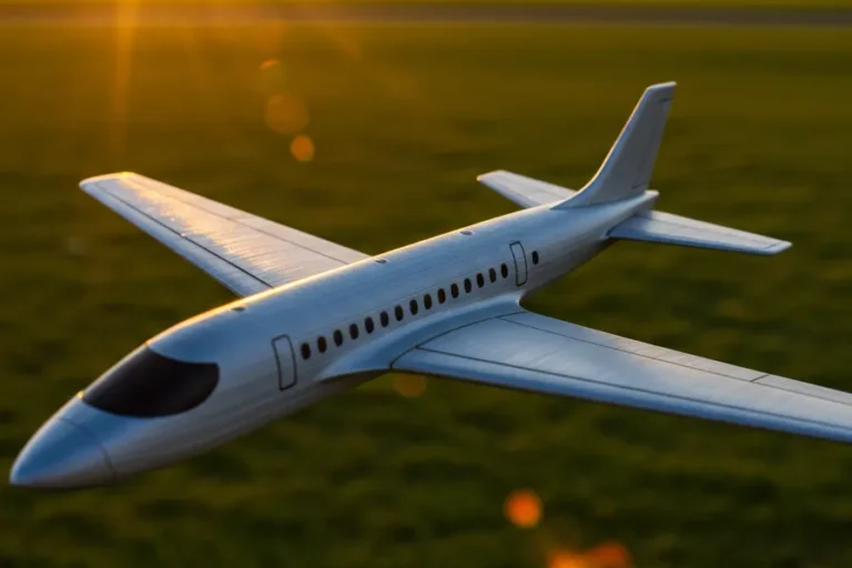 impressao 3d no aeromodelismo