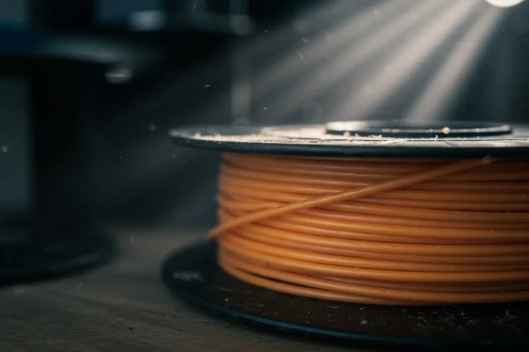 quanto tempo dura o filamento pla