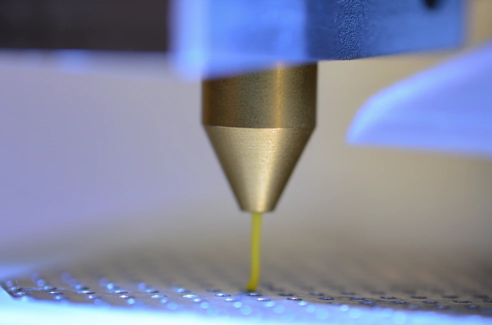 O bico 0.4mm é ideal para uma variedade de aplicações na impressão 3D.