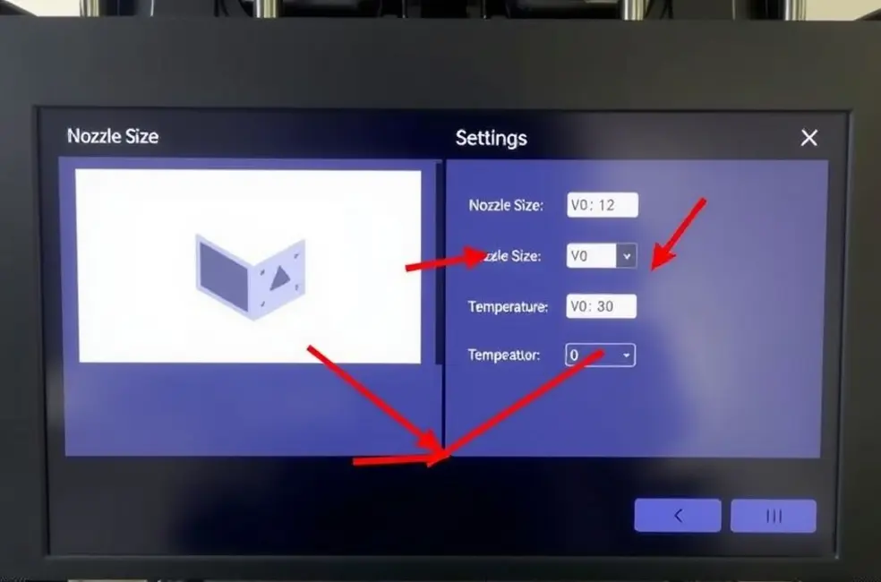 Como Configurar Seu Impressora para Utilizar o Bico 0.4mm?