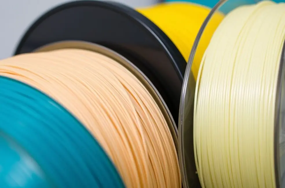 O que é o Filamento ASA e suas Características