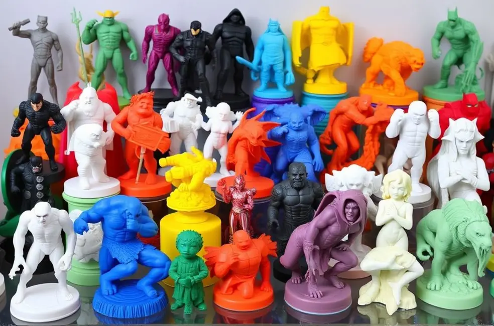 Inspirações e Projetos para Criadores