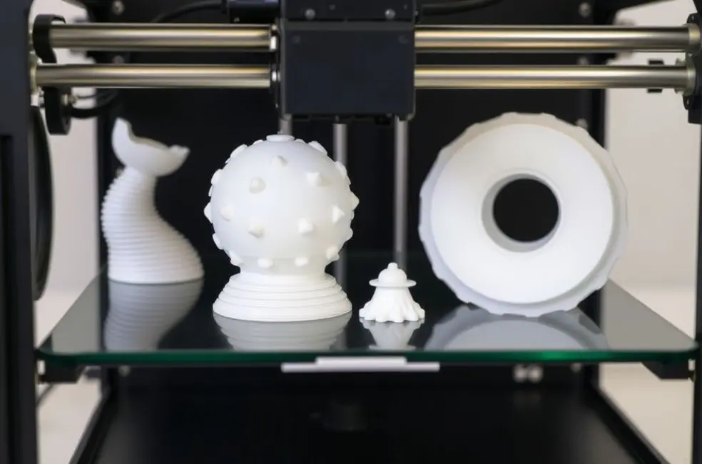 Como Utilizar o Filamento ASA para Minimizar Desperdícios