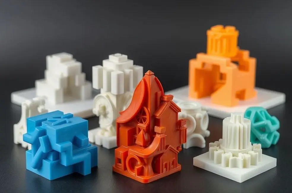 Métodos Eficazes para a Impressão em Múltiplas Cores