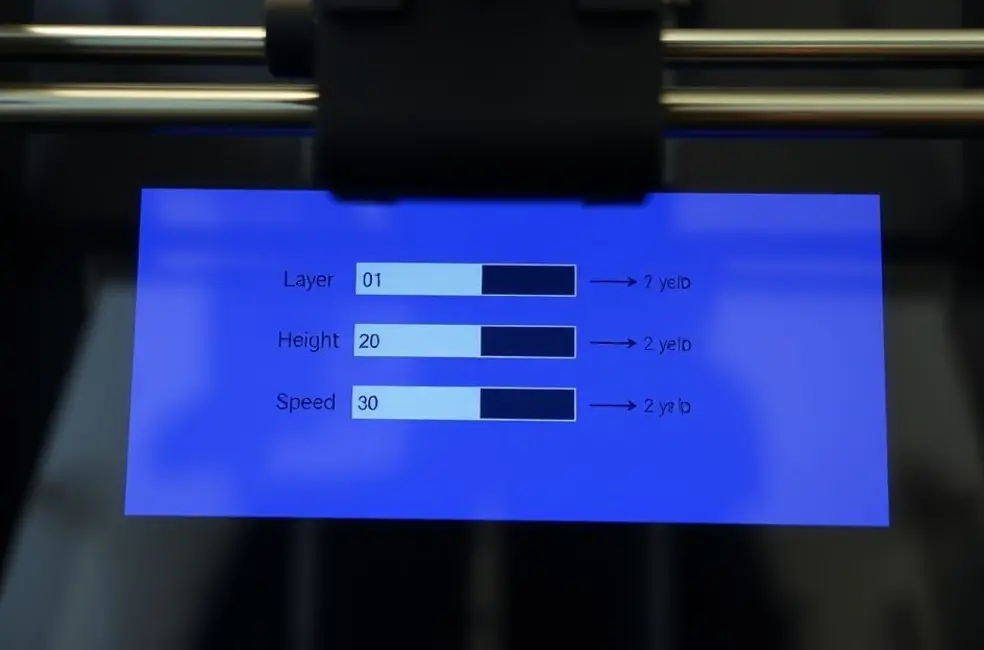 Configurações Ideais para a Impressão da Primeira Camada