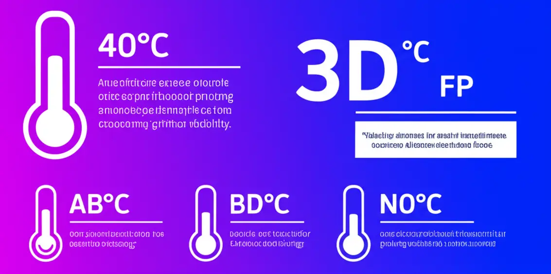 Ajustando Temperatura e Fluxo de Extrusão